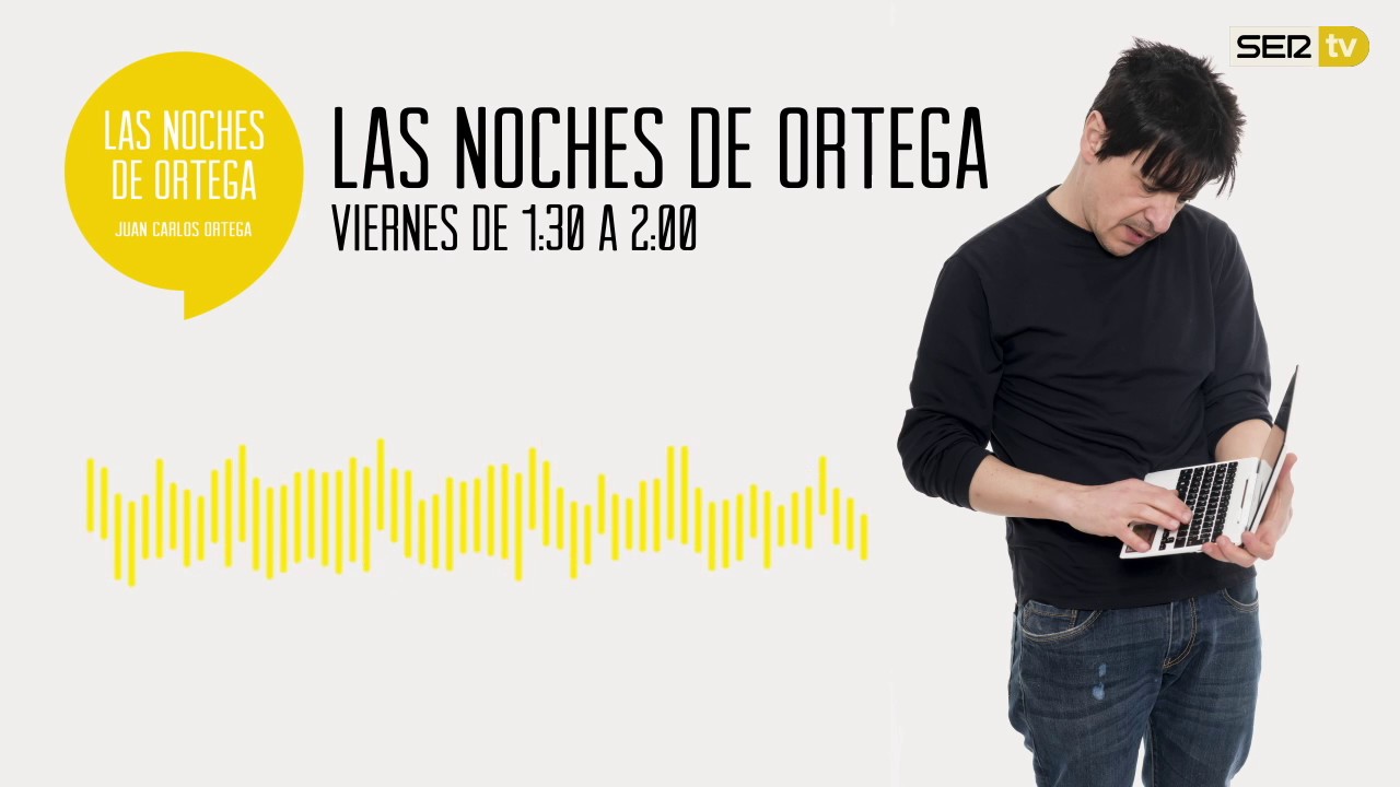 Las Noches de Ortega | 3x24 | Mentiras paranormales