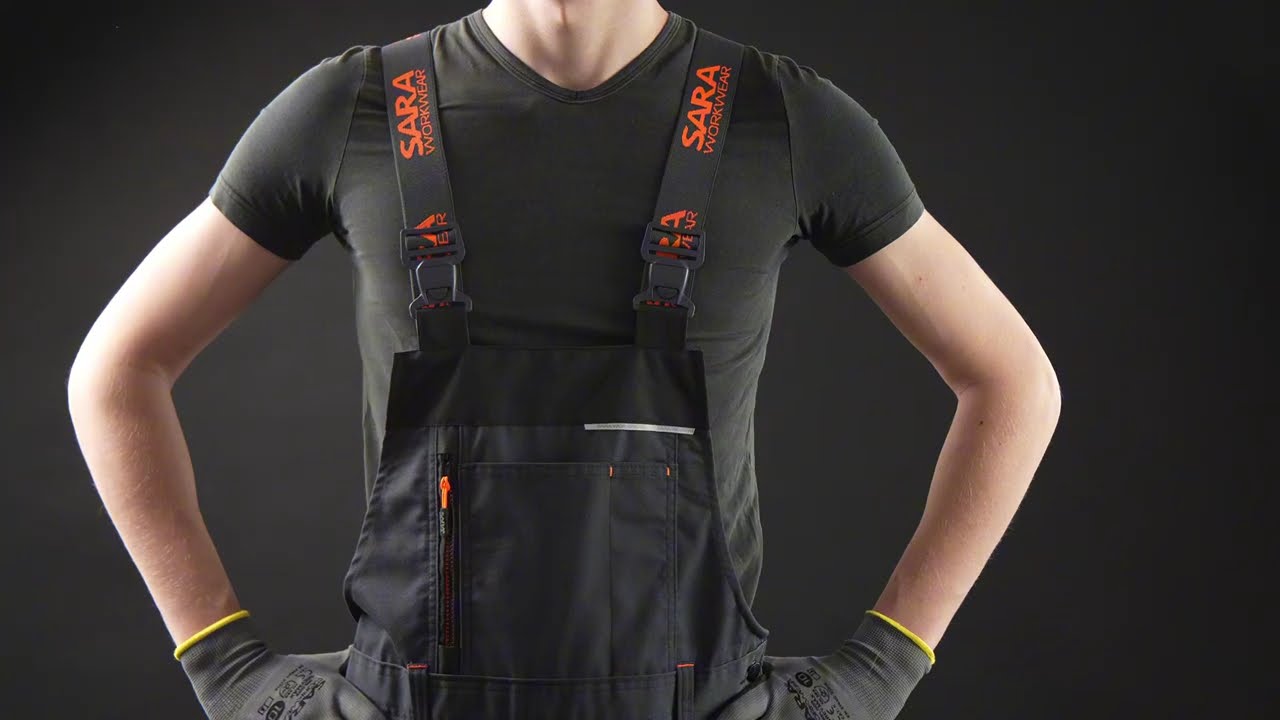 Sara Workwear odzież robocza POSEJDON NEW
