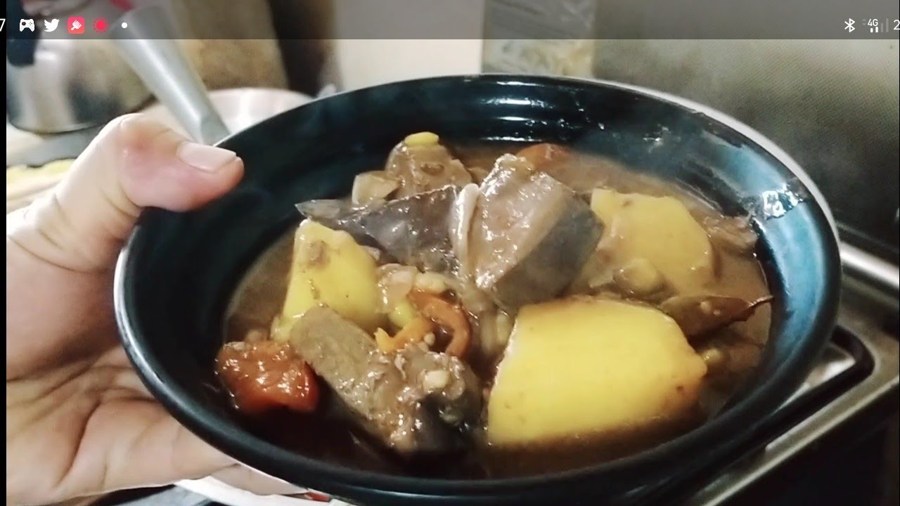 Sarciadong Atay ng Baka