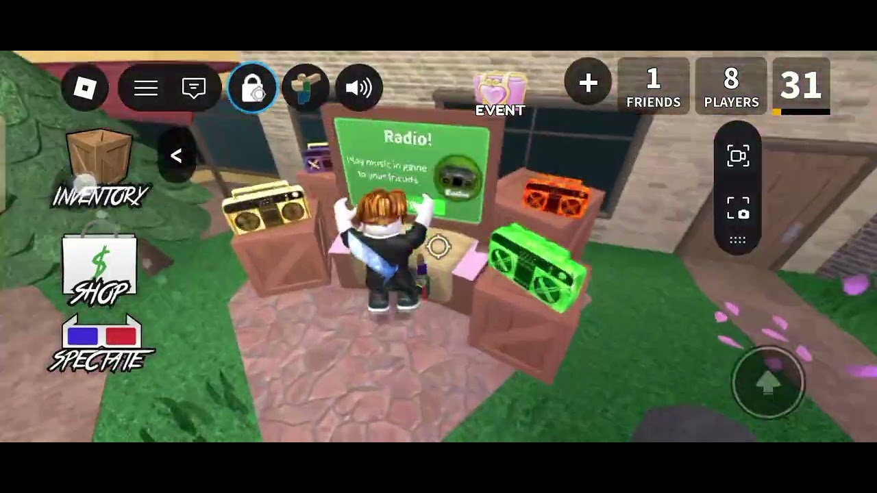 I play MM2 part 1