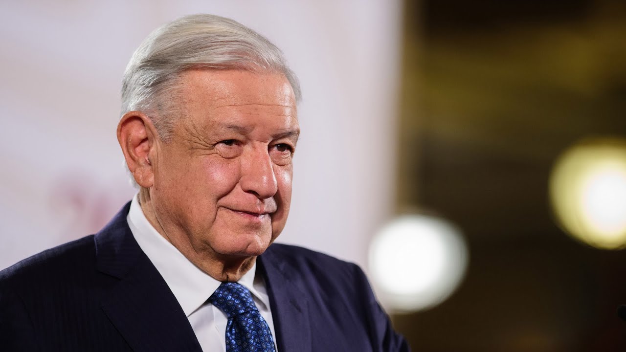 Rescate de CFE beneficia a la población con precios sin aumentos. Conferencia presidente AMLO