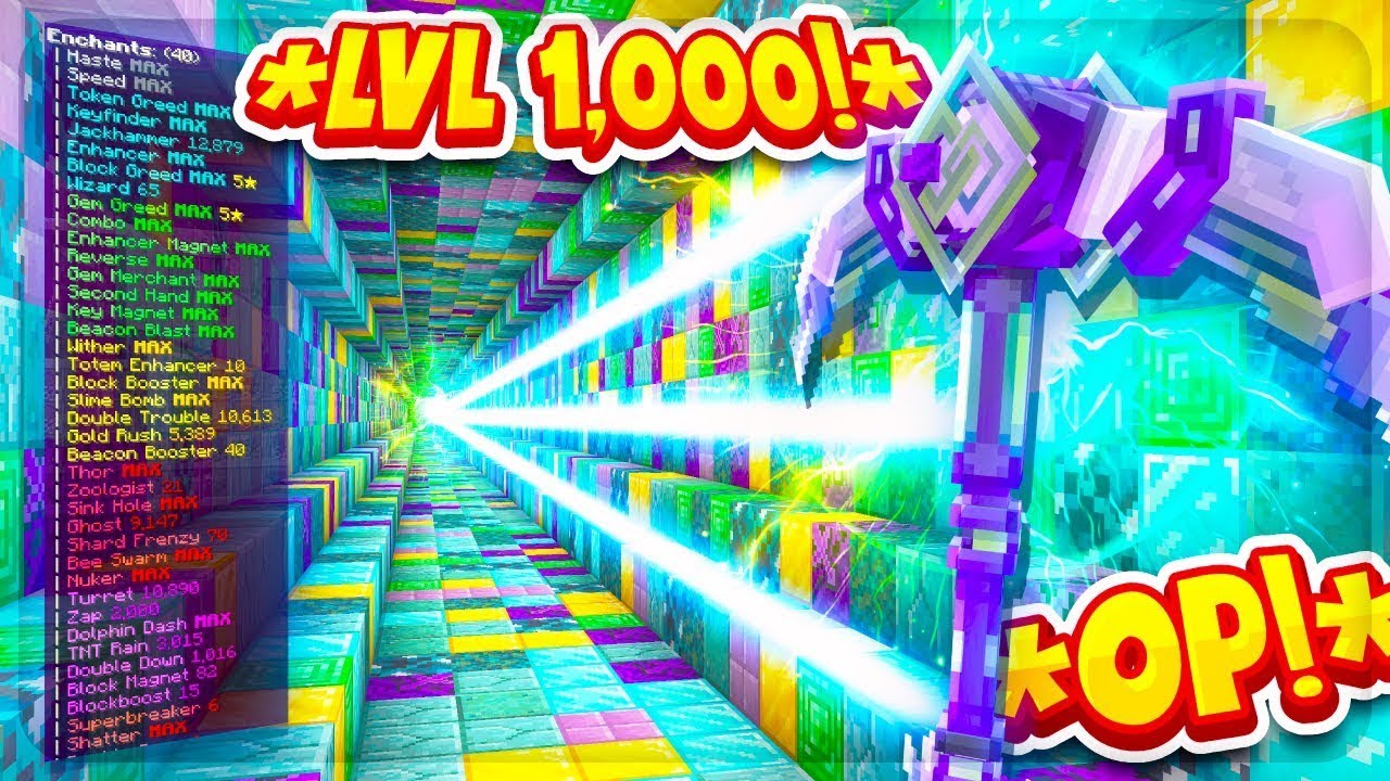 HOW I'M MAKING *TRILLIONS* OF TOKENS ON *NEW* PRISONS SERVER! EnchantedMC EP #4