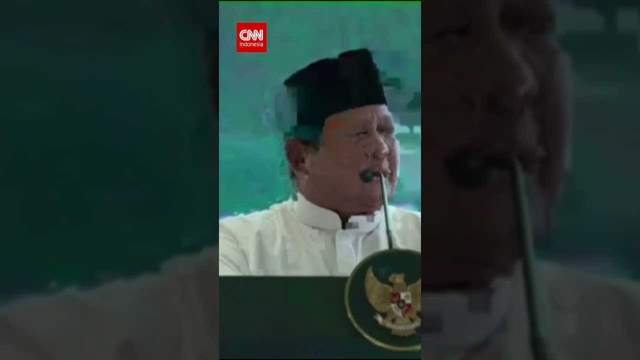 Prabowo Siapkan Lahan 4.000 Meter Untuk Gedung MUI di Bundaran HI
