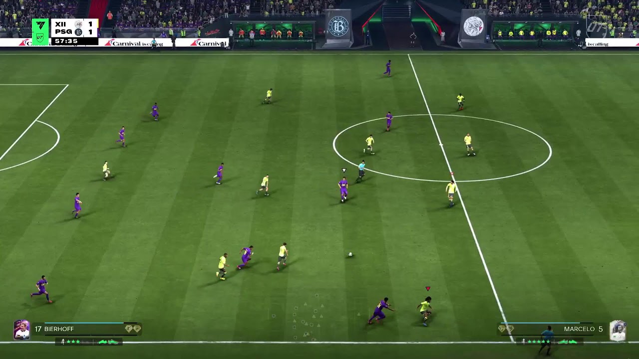 FC 26. Live stream. Pull up right now.