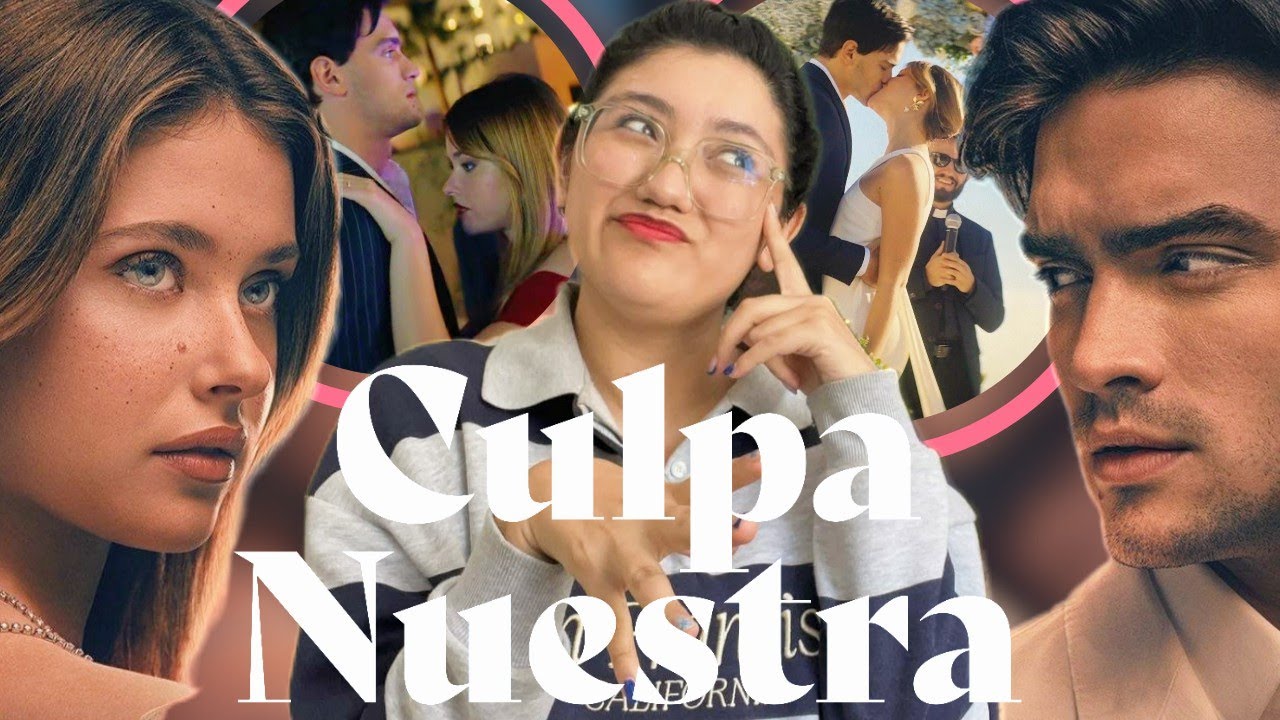 🔥 REACCION CULPA NUESTRA | No puedo creer que ESTE sea el final Esperaba mucho más… 😭