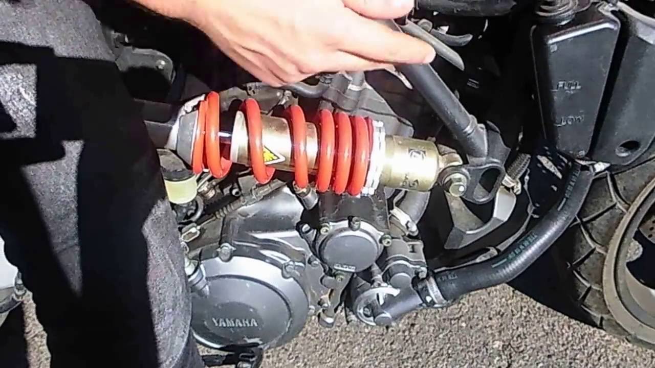 Yamaha MT-03 обзор часть 1