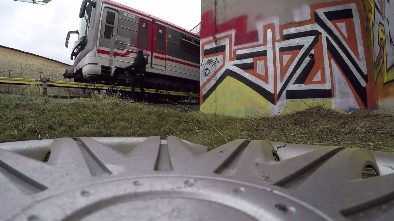 Mannschaft 63 X Kobra Spray Paint
