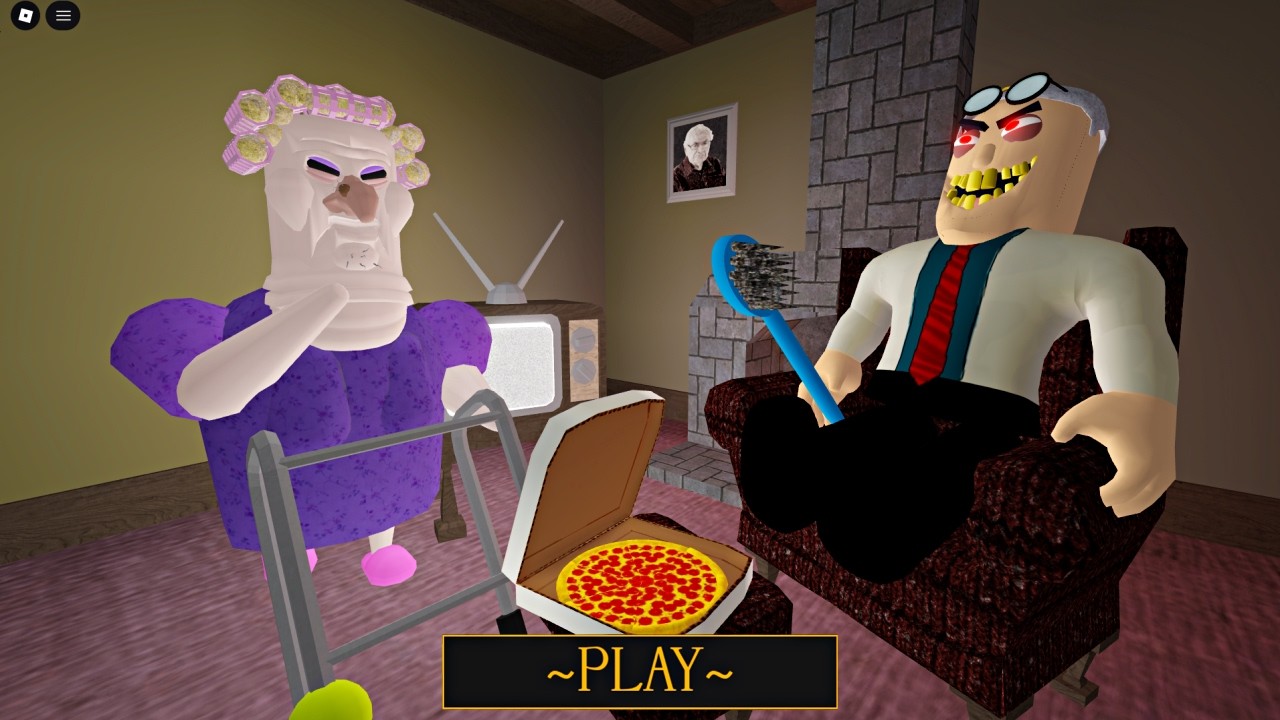 ABUELA GRUÑONA COMÍ MUCHA PIZZA !! BOB el DENTISTA TRAE OTRA CAJA ! GUÍA DEL JUEGO #roblox