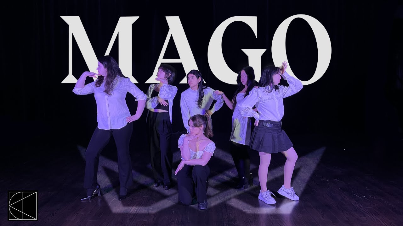 SKDC | GFRIEND - MAGO Dance Cover