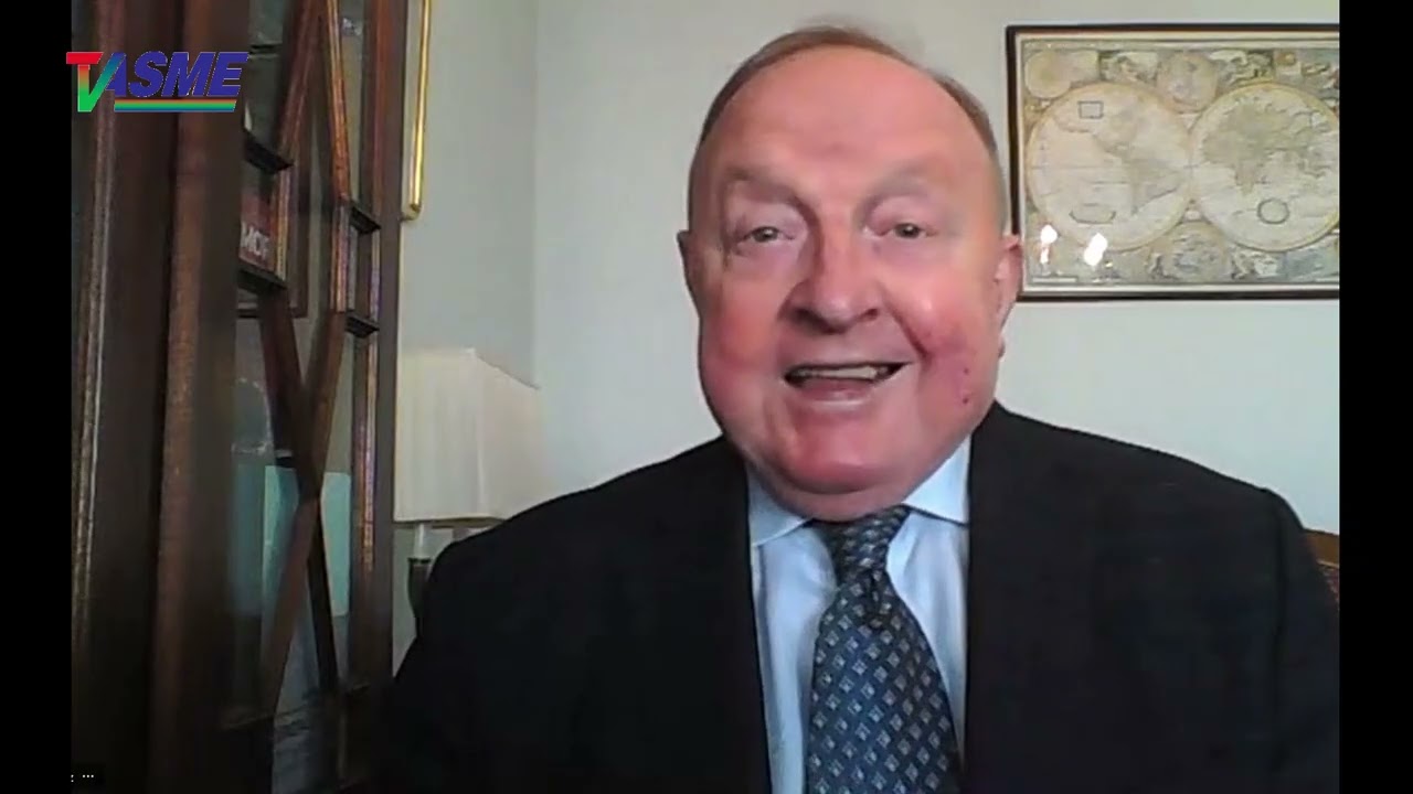 Mogło mu się śnić, że prowadził rozmowy z władzami Iranu i dlatego były one takie - S. Michalkiewicz