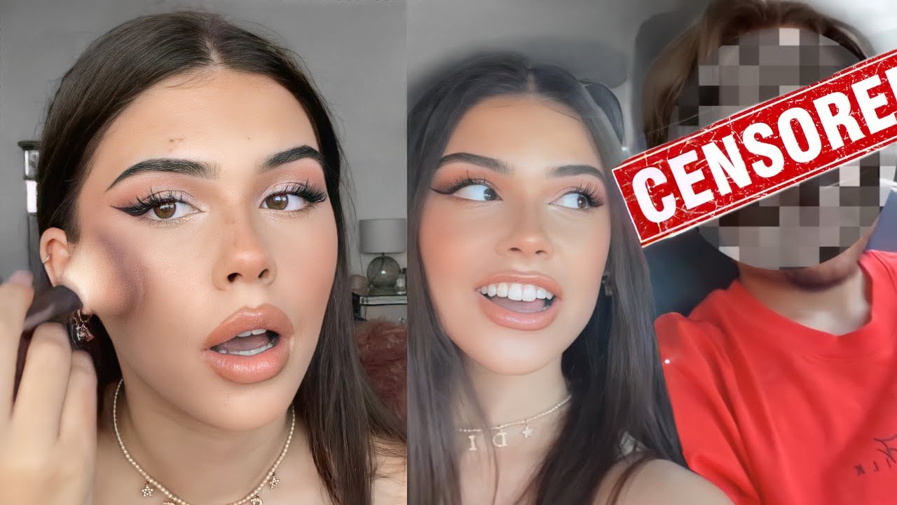 i went on a date... GRWM