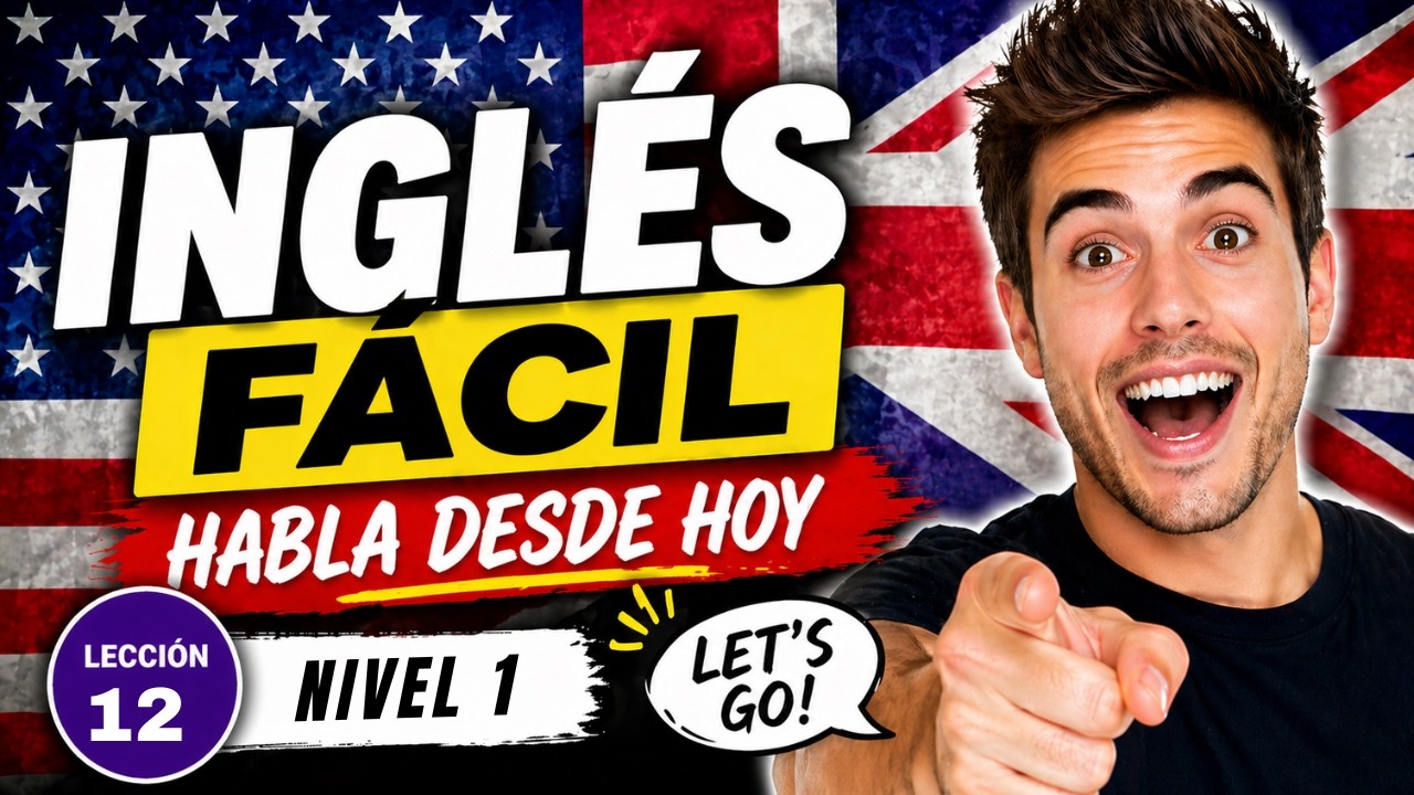 Lección 12 Nivel 1 (Método Pimsleur)