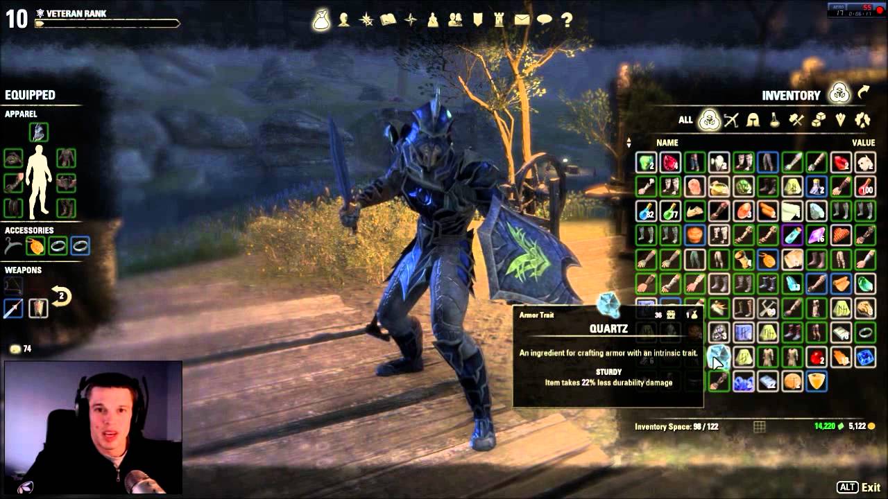 ESO: TOP Tips, Tricks, hints, help and Guide to STARTING ESO