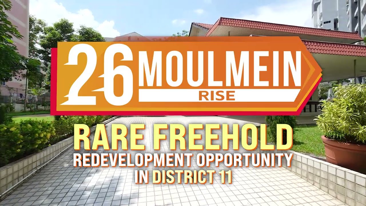 SRI Capital Market | 26 Moulmein Rd (D11)