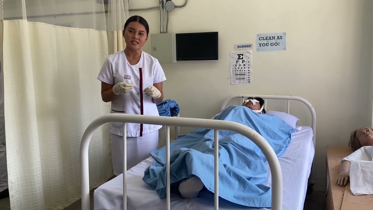 Performance in POST MORTEM CARE