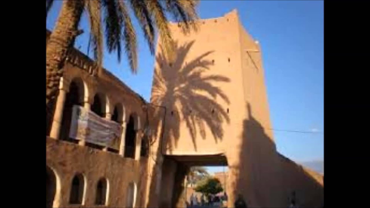 35- العلم والعلماء في سدراته و وارجلان