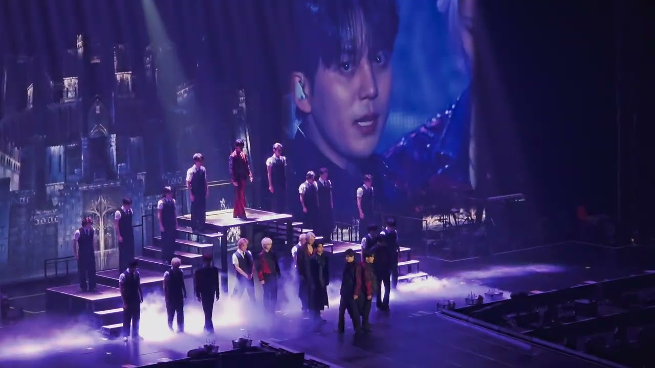 260124 ateez in your fantasy in taipei WE KNOW