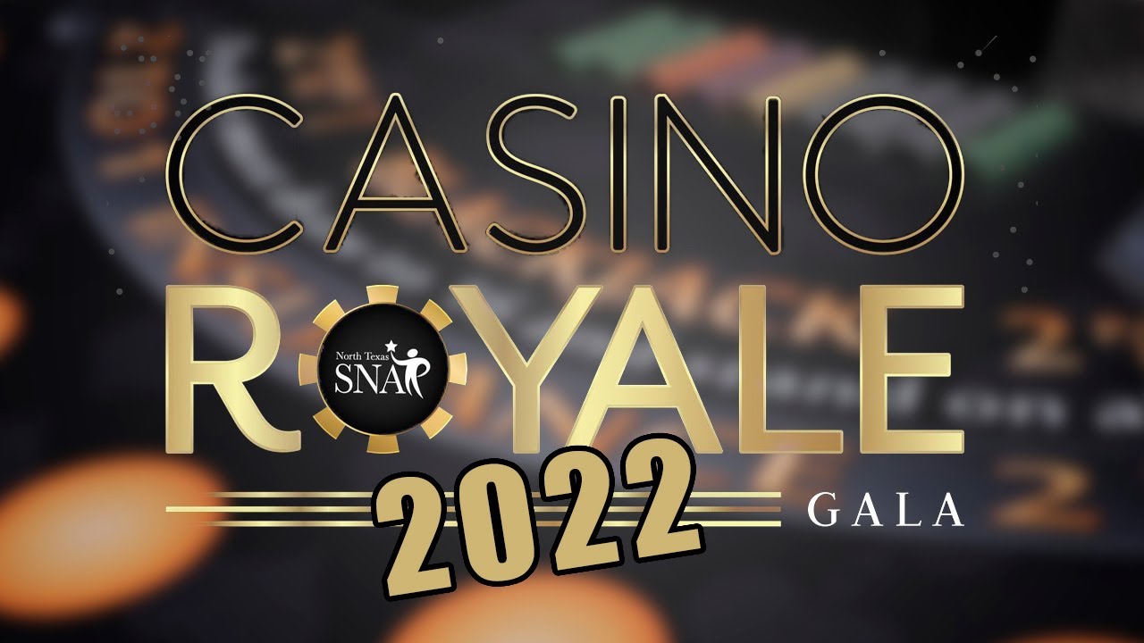 Casino Royale Gala - North Texas Snap 2022