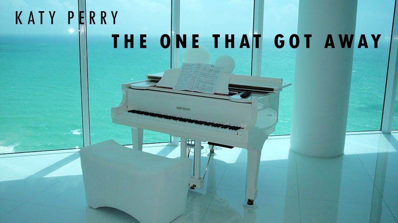 Katy Perry - The One That Got Away [slow version] (piano cover by Ducci)