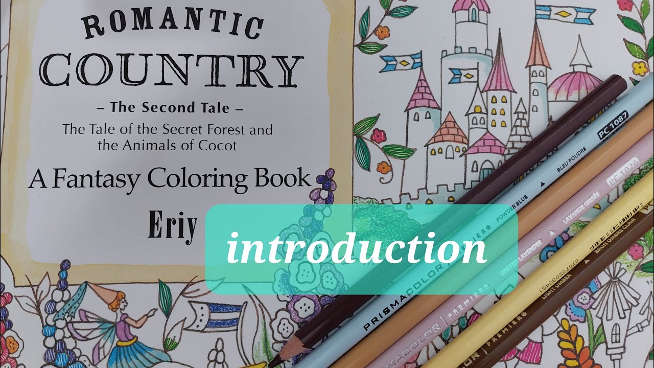 Introduction and welcome to our colouring club and answering a few questions.