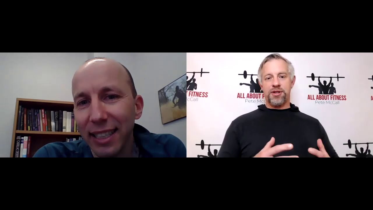 Dr Herman Pontzer - the author of Burn: How We Burn Calories, Lose Weight and Stay Healthy