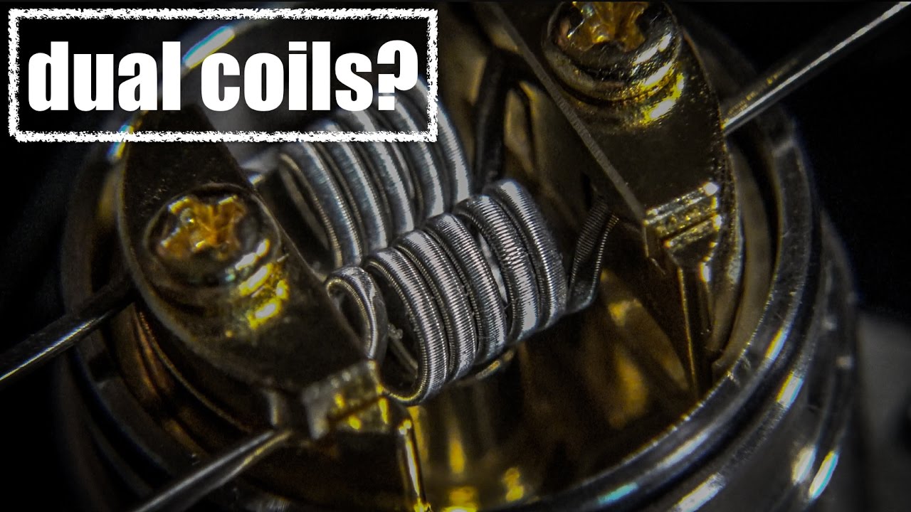Dual Coils in the Govad RDA&rsquo;s Pharaoh Style Deck? Yes! | The Ship in a Bottle RDA Wicking Method