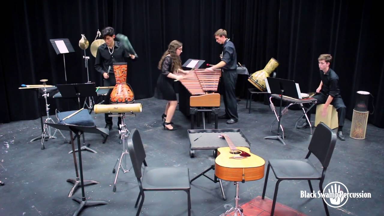 Coppell HS : 2nd Place Small Ensemble, 2016 Percussion Ensemble Showcase