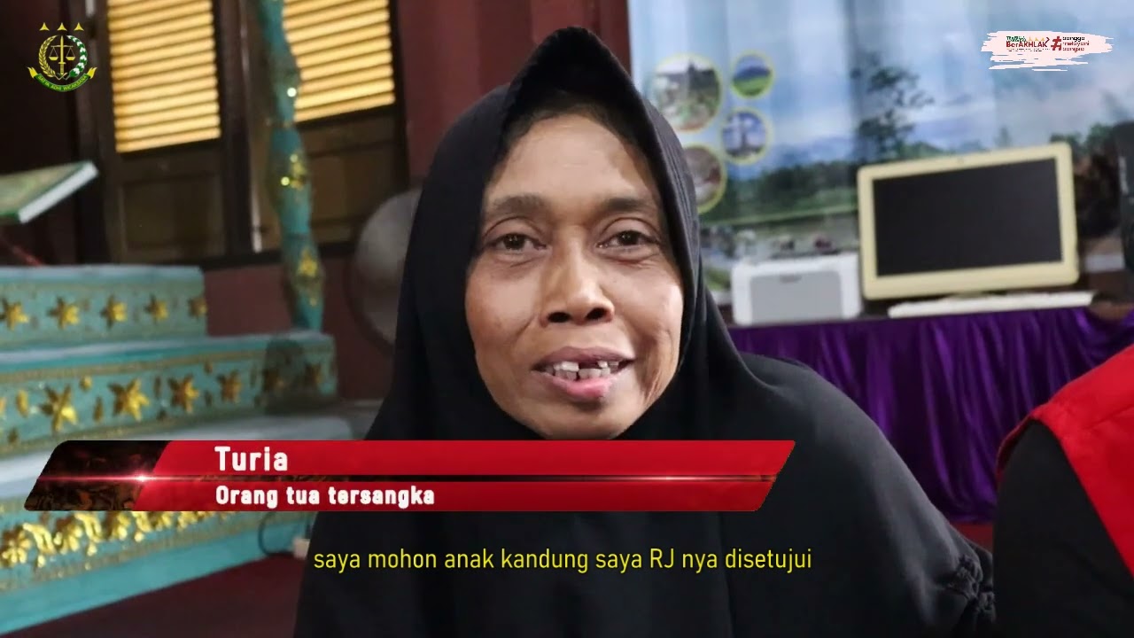Restorative Justice terhadap perkara penyalahgunaan narkotika