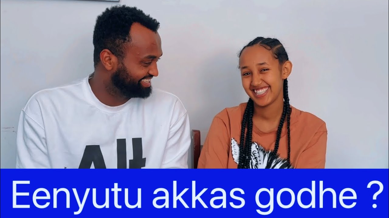 Yeroo Bohaartii Ayyuu waliin 😍| Eenyutu Qarshii balleessuu jaalata?