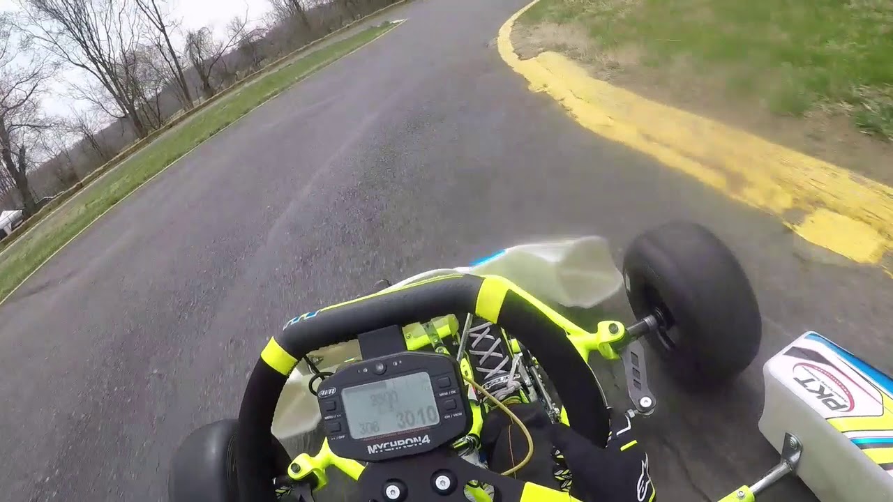 Sandy Hook Kid Kart 4/7/2019