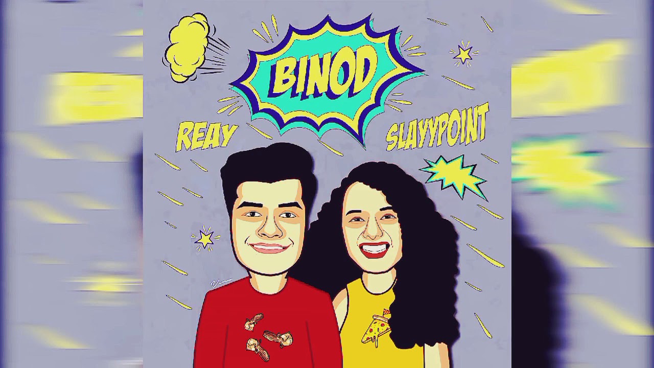 The BINOD song || BINOD song ll #Binod #OP #BinodOP @slayypoint