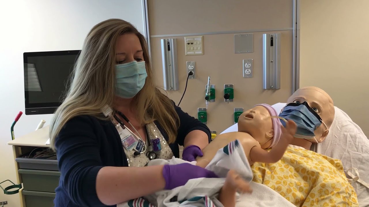 Initial Assessment of the Well Newborn