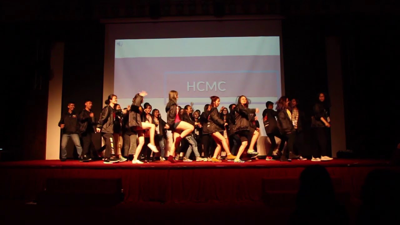 ABDC ILEAD 2019 I LC HCMC - We're All In This Together