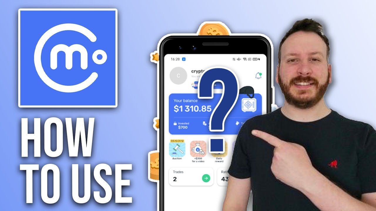 How To Use Cryptomania App - Full Guide