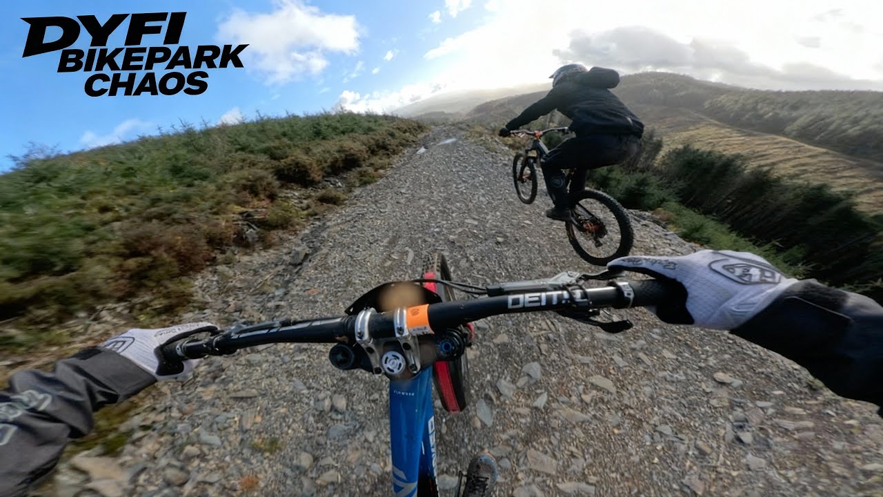 WATCH THIS BEFORE YOUR NEXT TRIP | DYFI BIKEPARK
