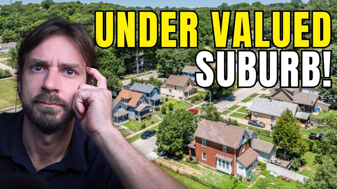 Kansas City’s MOST OVERLOOKED Suburb | Shawnee Kansas