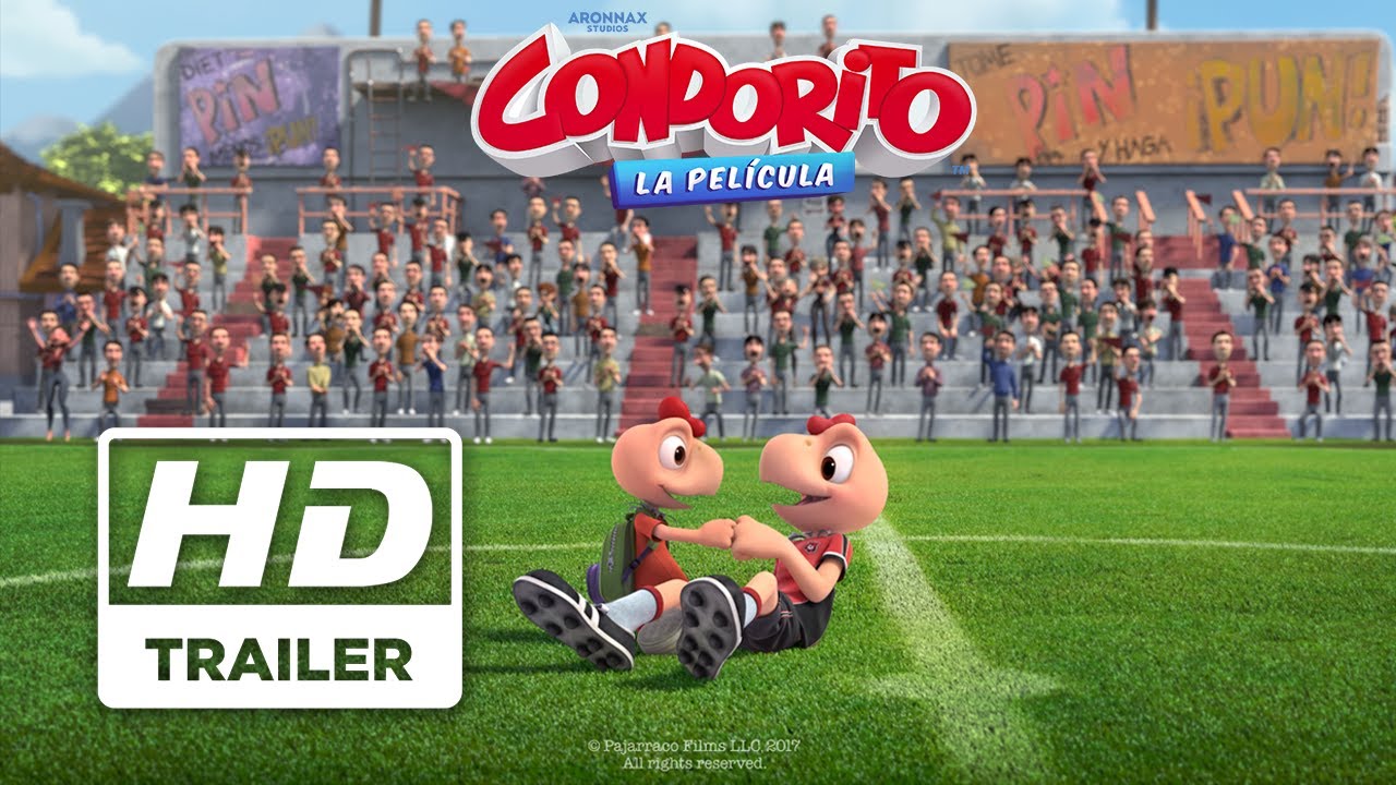 Condorito la película | Primer trailer | Próximamente - Solo en cines