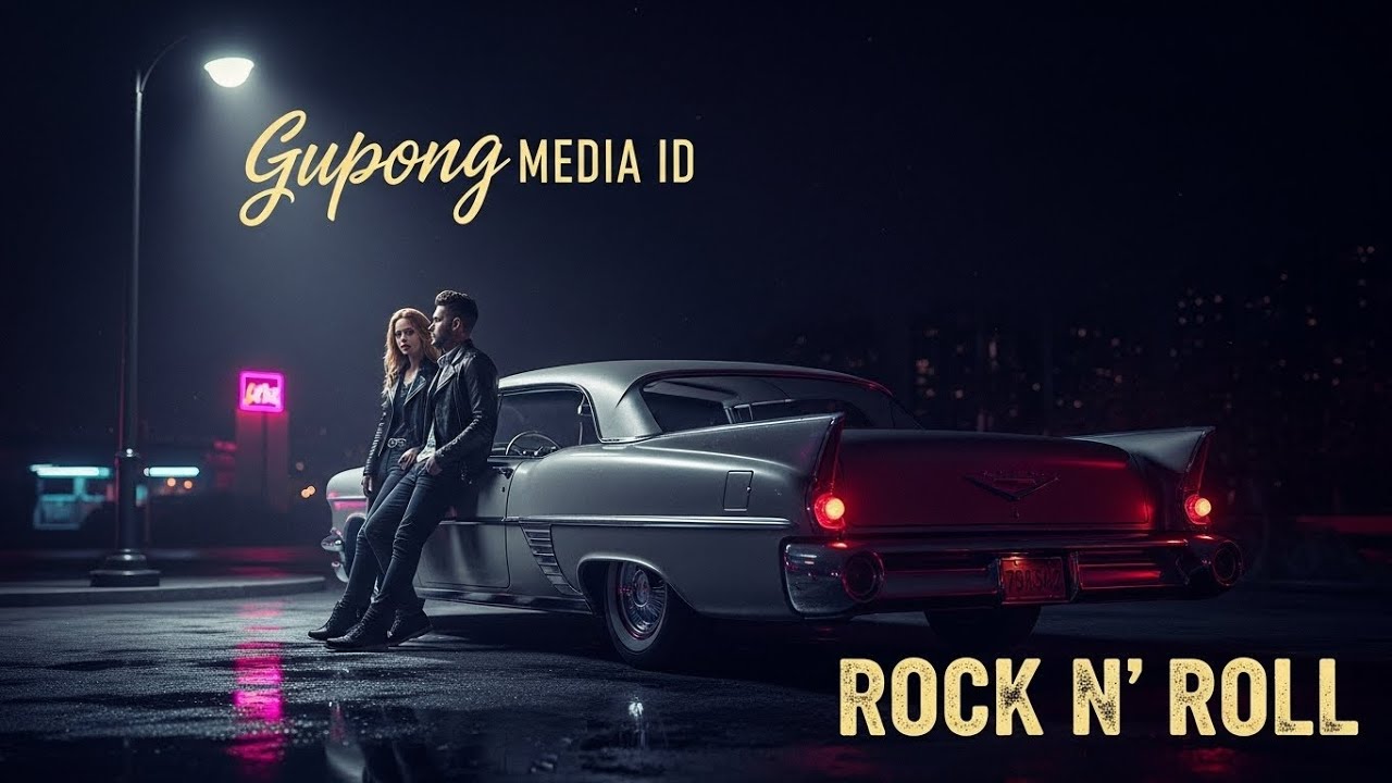 Late Night Rock Drive | Freedom, Fire & Rock ’n Roll #NightDrive #RockLifestyle #RockNRoll