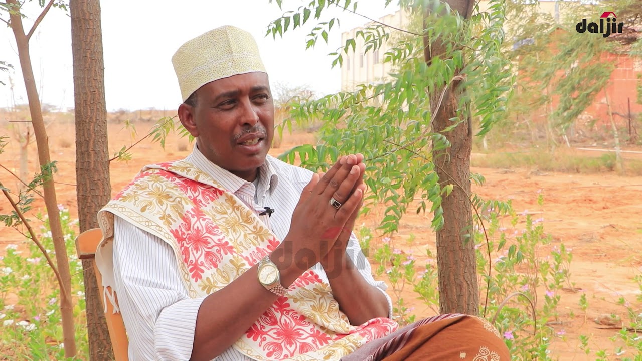 TAARIIKHDA NABADEYNTA GAALKACYO & SHIRQOOLKII BEESHA CAALAMKU LA BEEGSATAY CABDULLAAHI YUSUF YEY