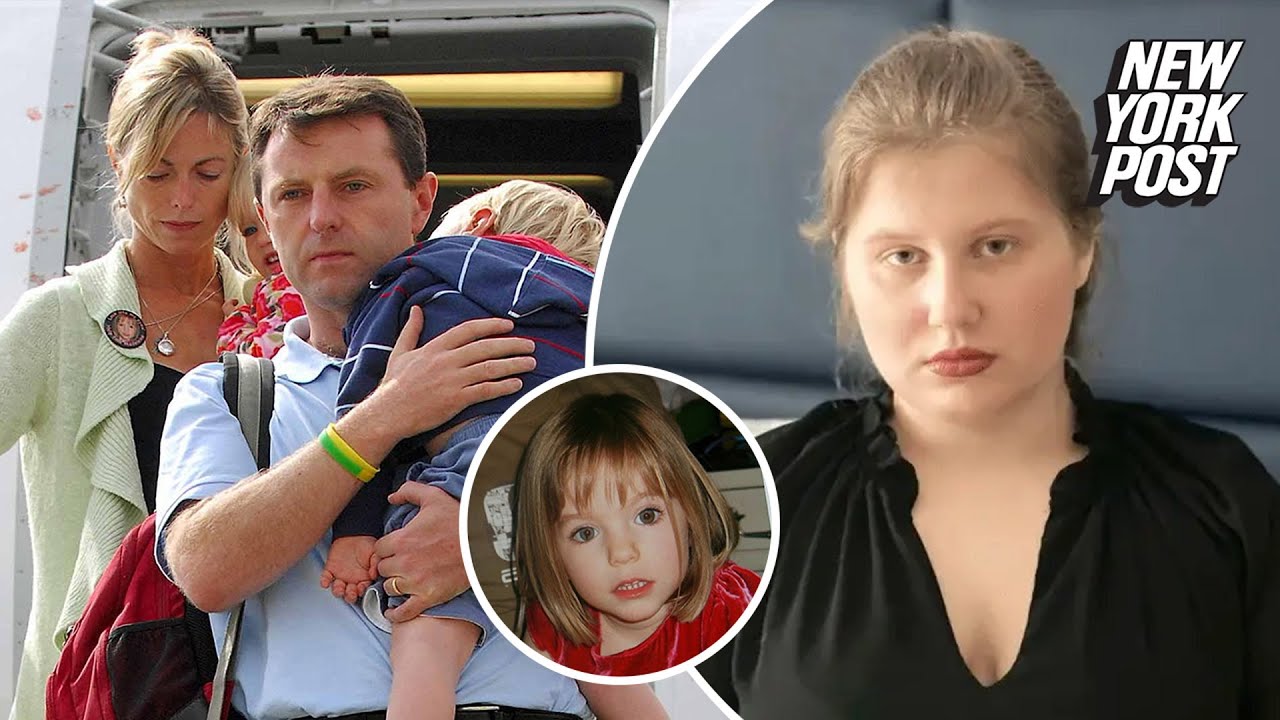 Everything leading up to the arrest of the Polish woman who says she’s Madeleine McCann
