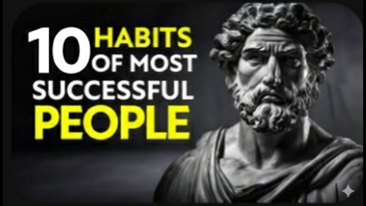10 Habits of Successful People That Changed Their Lives