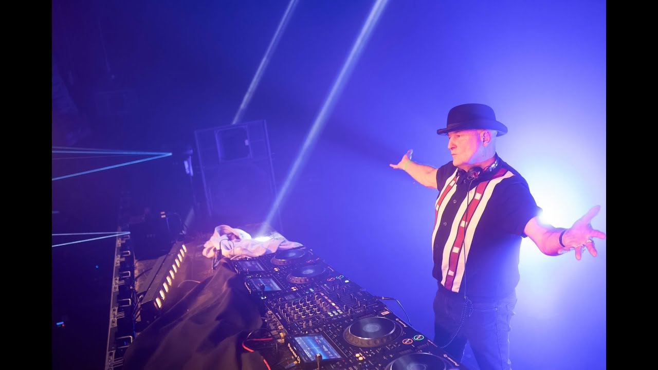 SHAUN BAKER ⚡ Euforia Dźwięku⚡ Warszawa Progresja ⚡22.02.2025