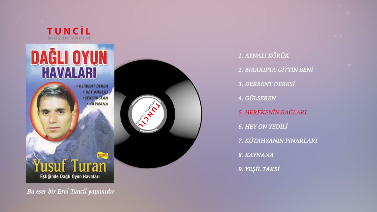 Yusuf Turan - Herekenin Bağları