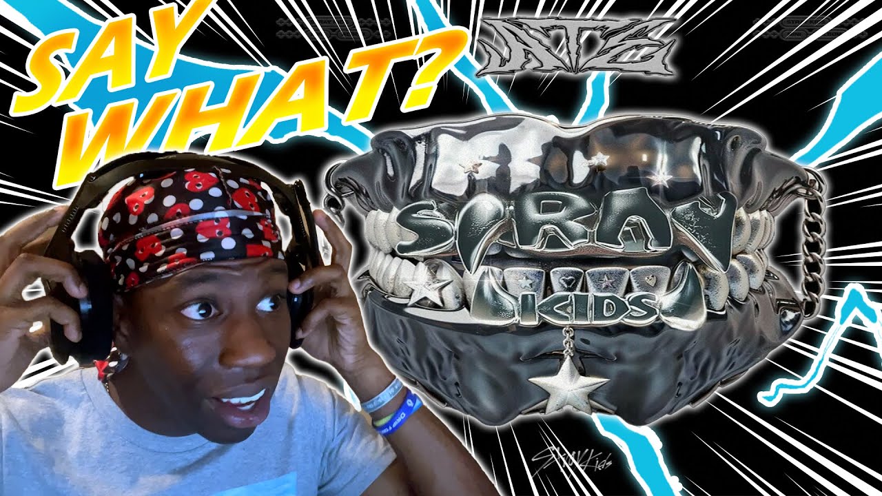 iLLcobe Reacts to Stray Kids ATE Full Album!! | PICK YOUR VIBE!