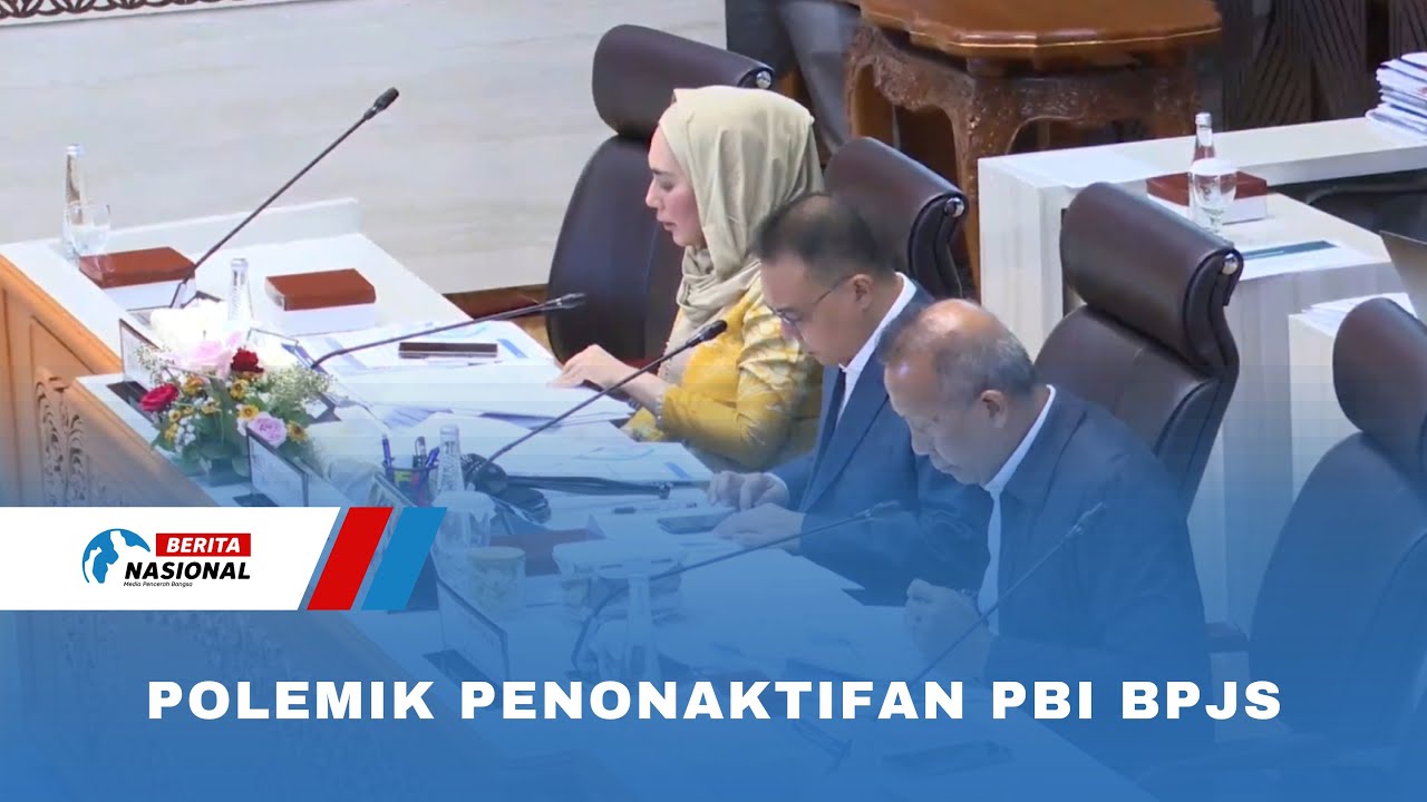 Polemik Penonaktifan PBI BPJS