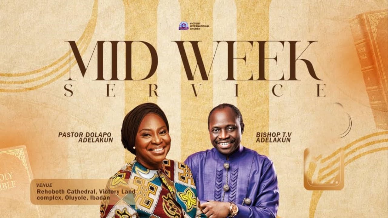 MID-WEEK SERVICE | SPECIAL BIBLE SCHOOL (OPENING SESSION) ||| 11-03-2026
