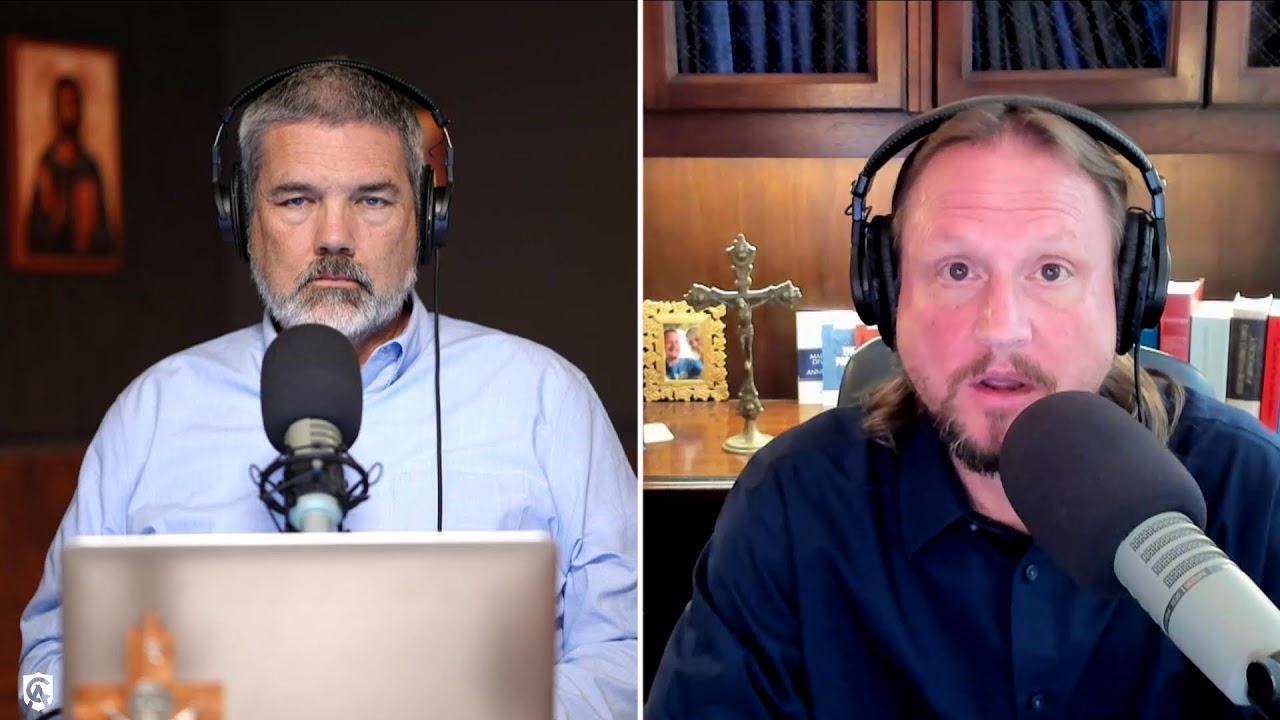 Tim Staples & Jim Blackburn | Catholic Answers Live | 03.22.22