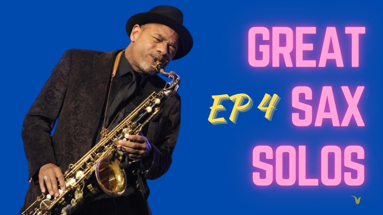 The Most Listened to (Great) Sax Solo Ever | Kirk Whalum I Will Always Love You