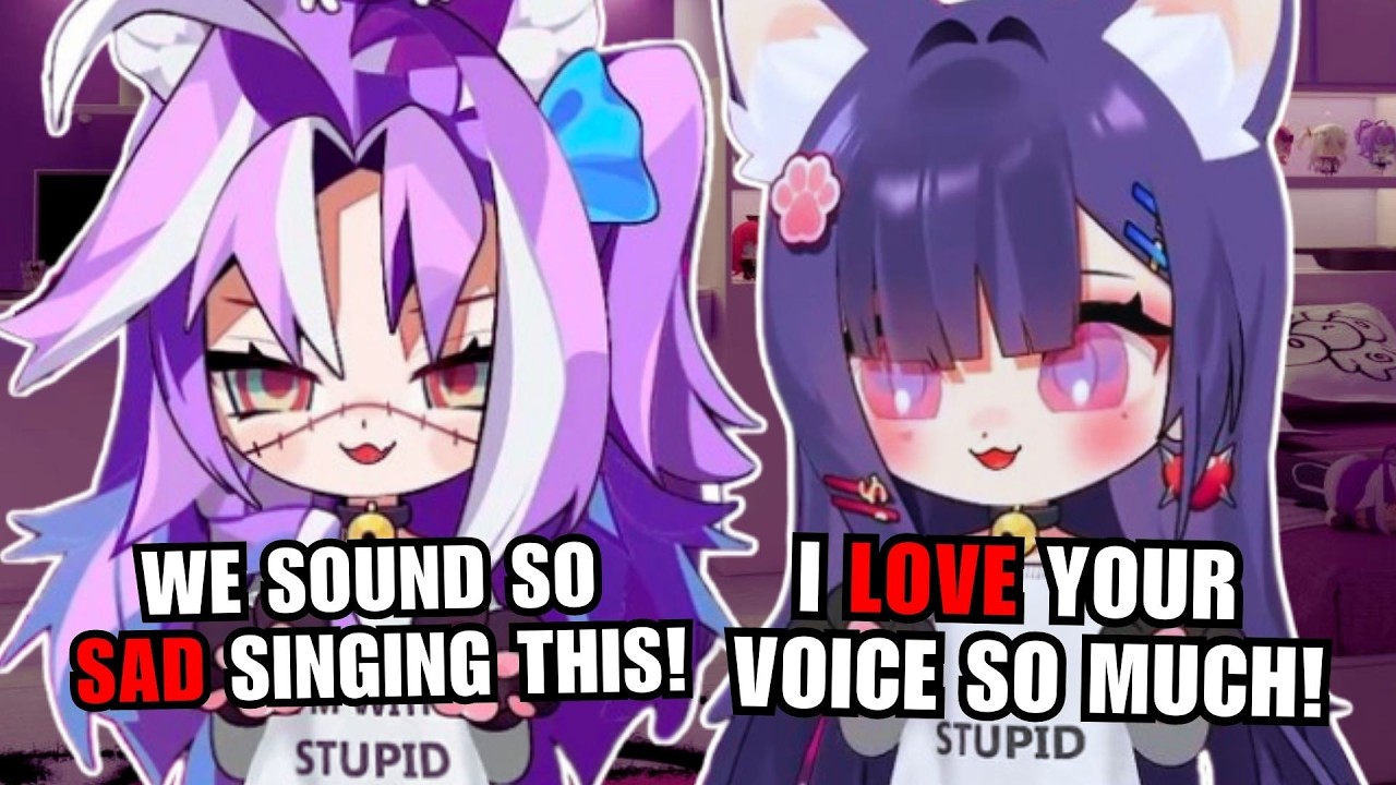Numi and Michi React to Their New Song They Sang Together!
