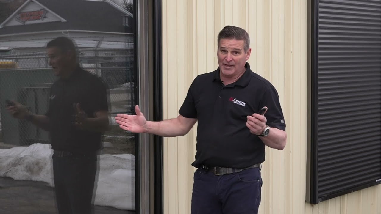 Roll Shutter Basic Operations, Care & Maintenance, and Troubleshooting.